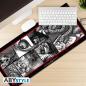 Preview: JUNJI ITO - Mousepad XXL  Dieser XXL Gaming Mousepad ist nichts für schwache Herz! Mit bewusstseinsverändernden Manga Panels aus der Junji Ito Collection und einer glatten Mausbewegung wird dieser unheimliche XXL Gaming Mauspad jeden davon abhalten, an se